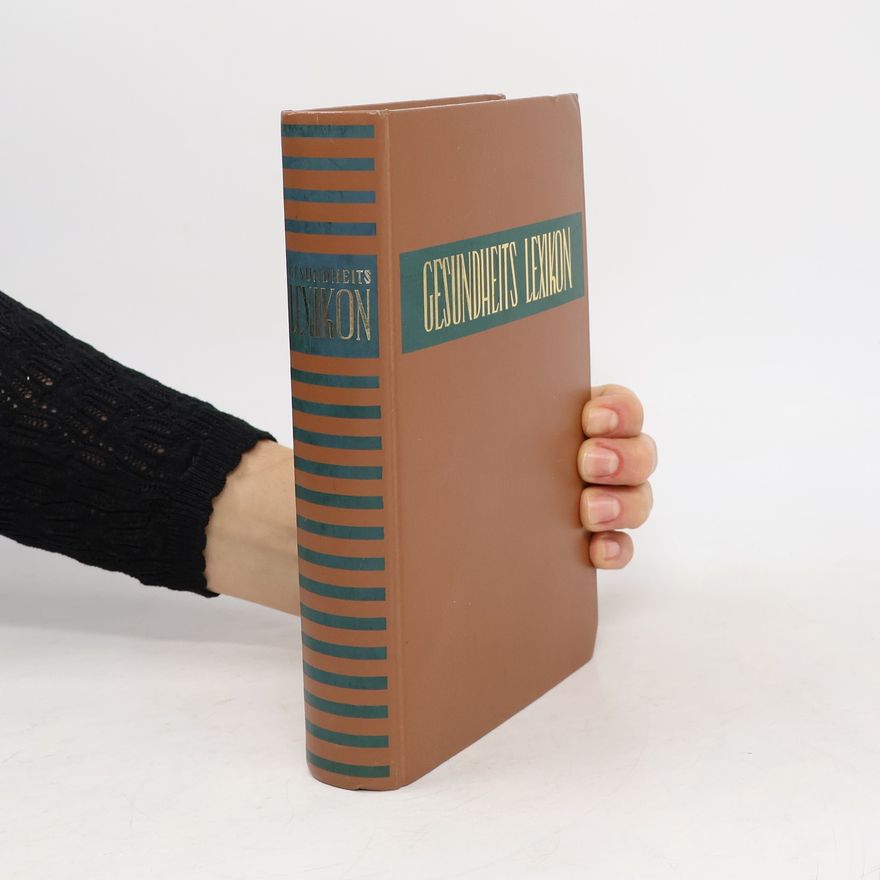 Collectif d'auteurs Gesundheits Lexikon