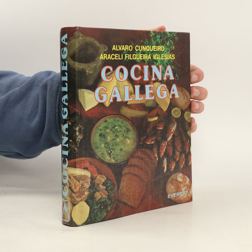 Álvaro Cid Mora Cocina gallega