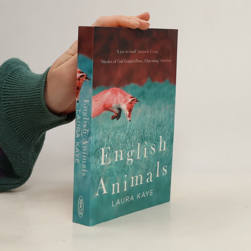 Laura Kaye English animals