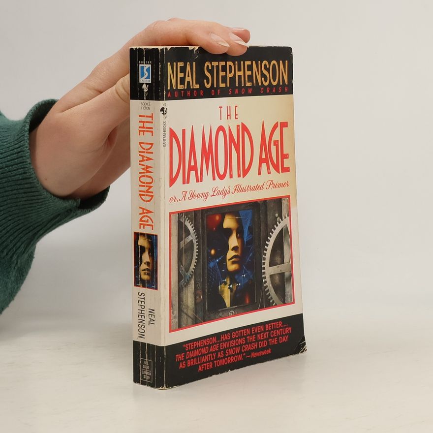 Neal Stephenson The Diamond Age