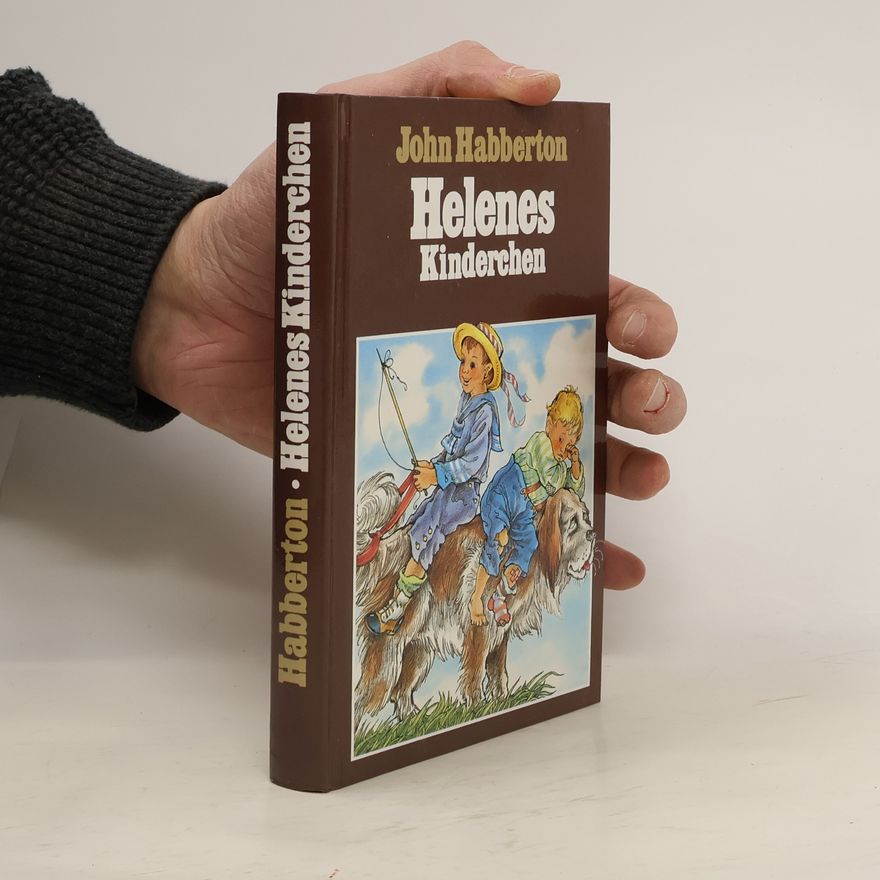 John Habberton Helenes Kinderchen
