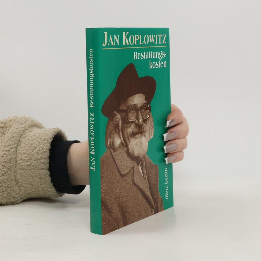 Jan Koplowitz Bestattungskosten