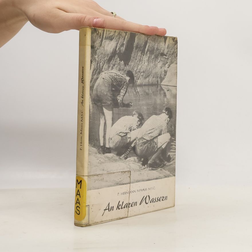 Hermann Maass An klaren Wassern