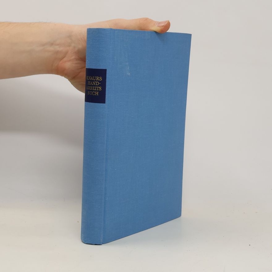 Autorenkollektiv Knaurs Handarbeitsbuch