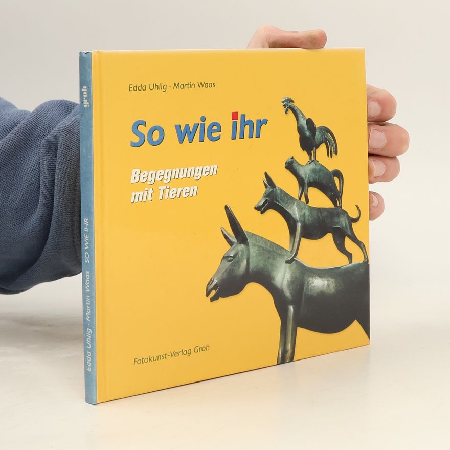 Martin Waas So wie ihr