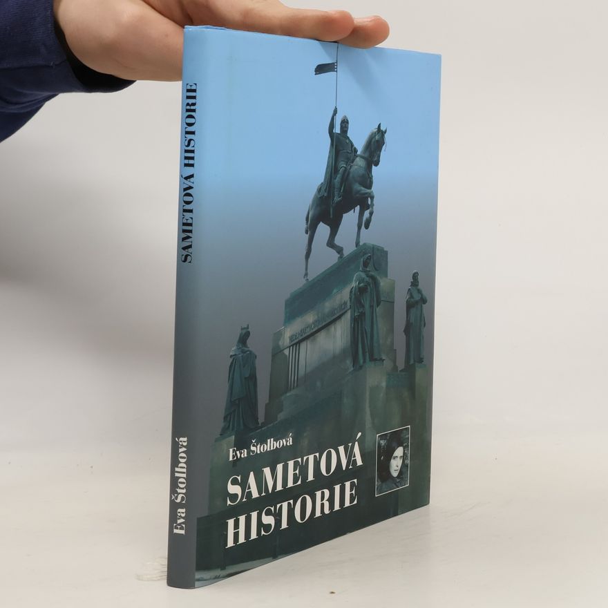 Eva Štolbová Sametová historie