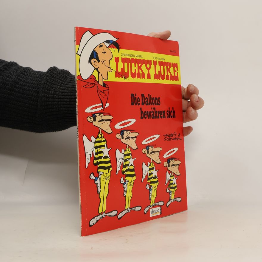 René Goscinny Lucky Luke. Band 30
