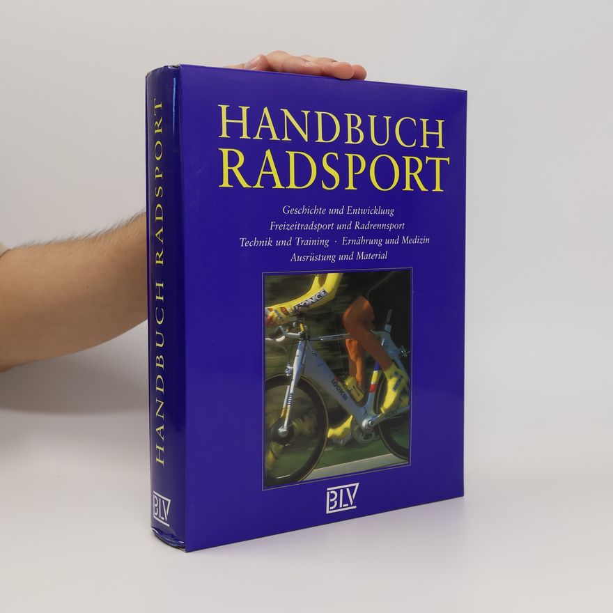 Christof Weiß Handbuch Radsport
