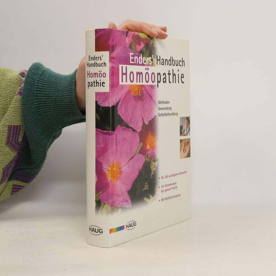 Norbert Enders Enders' Handbuch Homöopathie