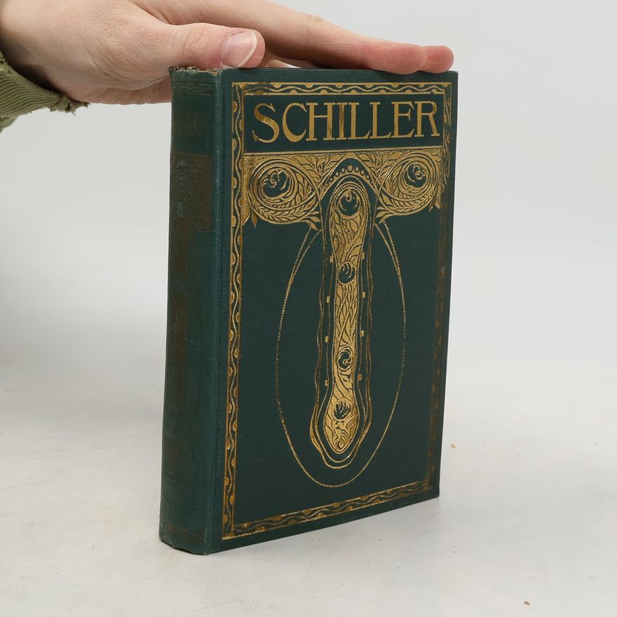 Friedrich Schiller Schillers Werke in zwölf Bänden 8