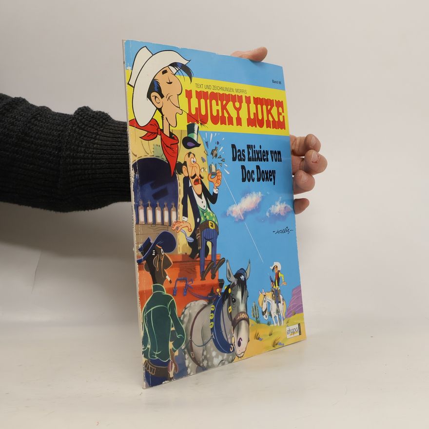 Various authors Lucky Luke