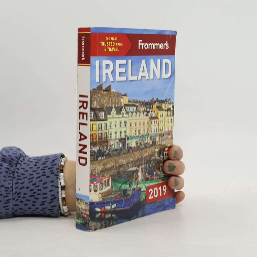 Jack Jewers Frommer's Ireland 2019