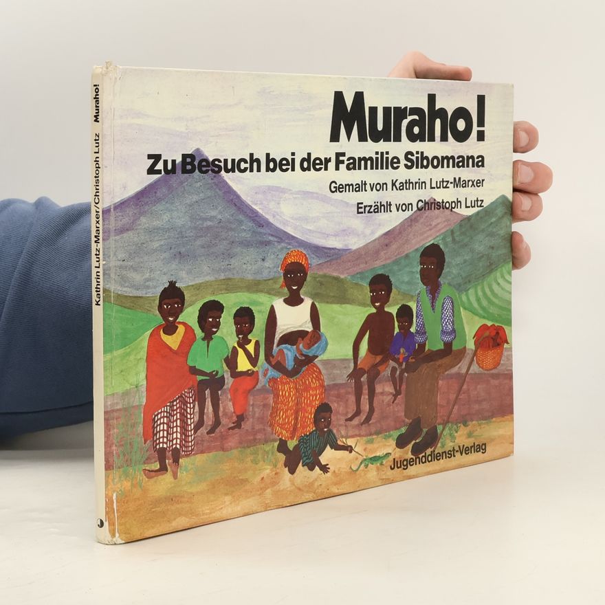 Kathrin Lutz-Marxer Muraho!