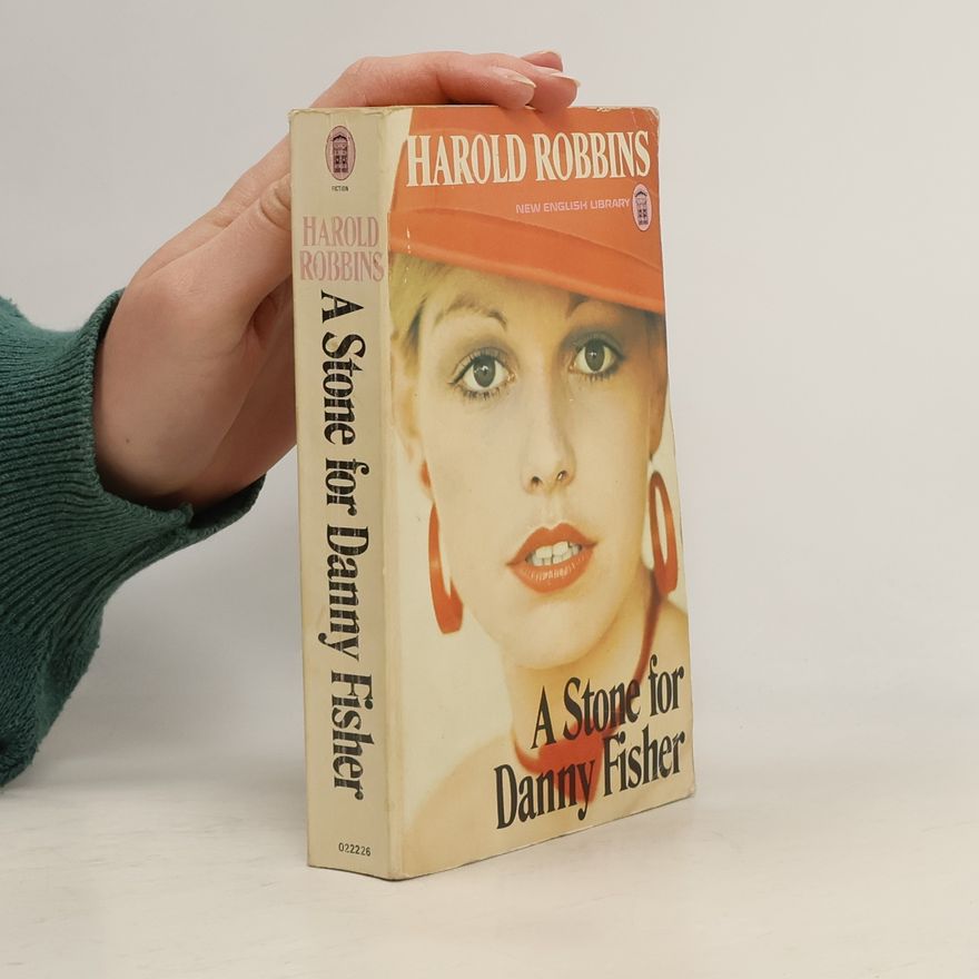 Harold Robbins A Stone for Danny Fisher
