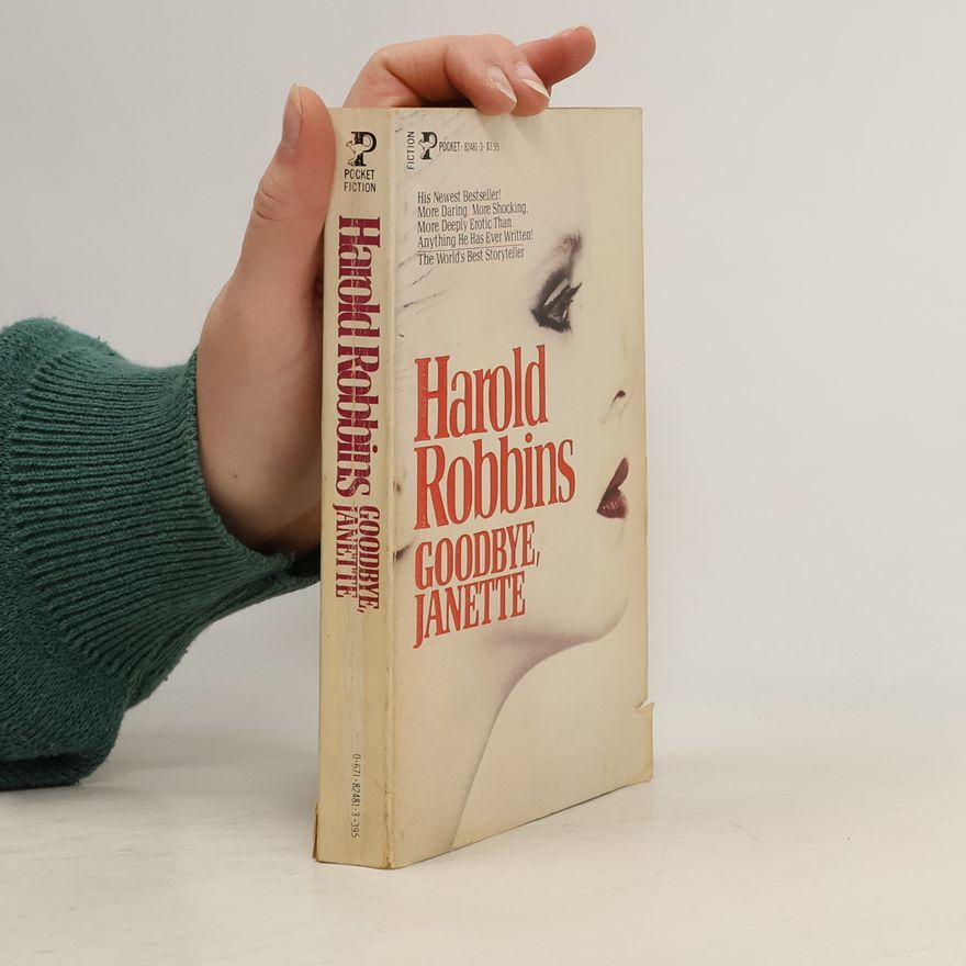 Harold Robbins Pocket Fiction: Goodbye Janette