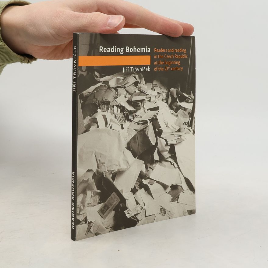 Jiří Trávníček Reading Bohemia