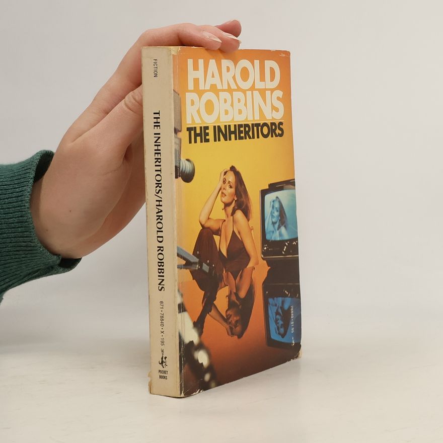 Harold Robbins The Inheritors