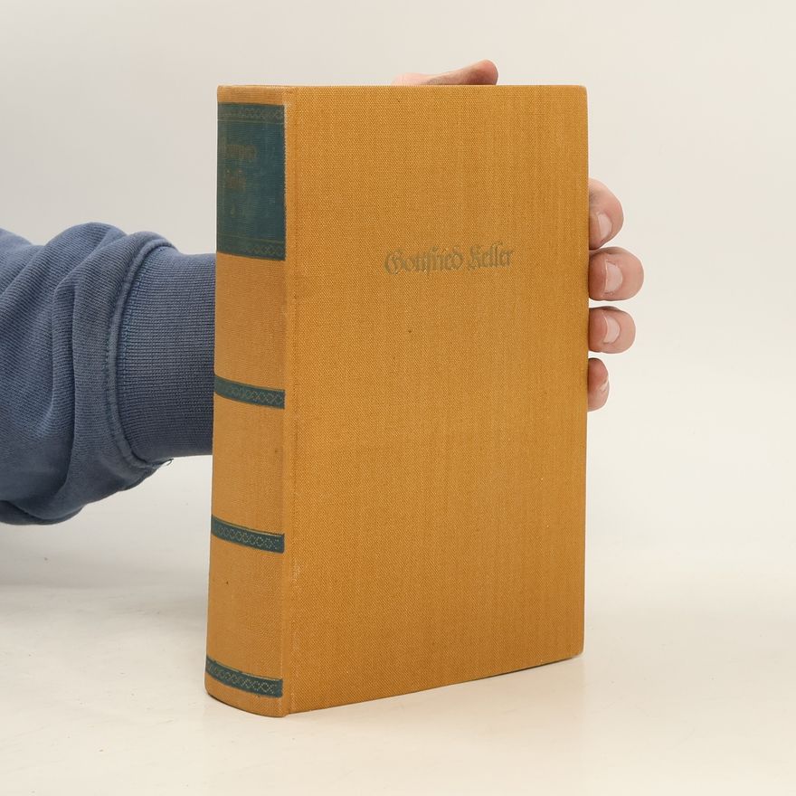 Various authors Gottfried Keller