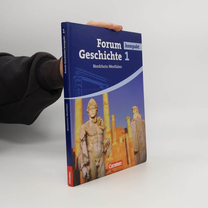 Kolektiv autorů Forum Geschichte kompakt 1