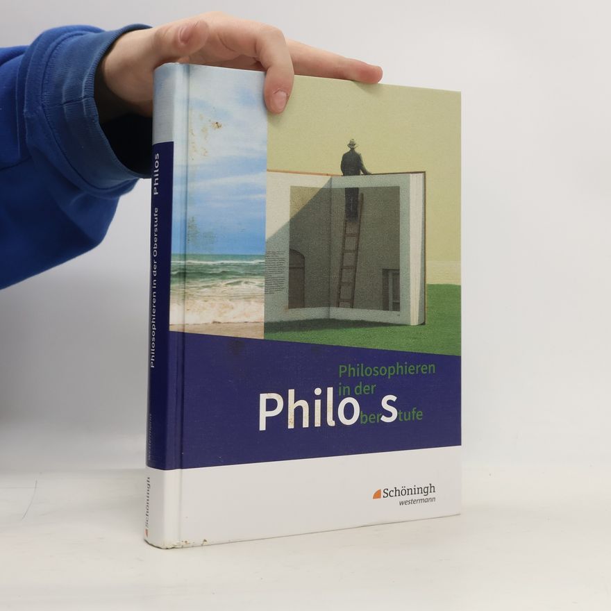 Schöningh im Westermann Philo's - Philosophieren in der Oberstufe