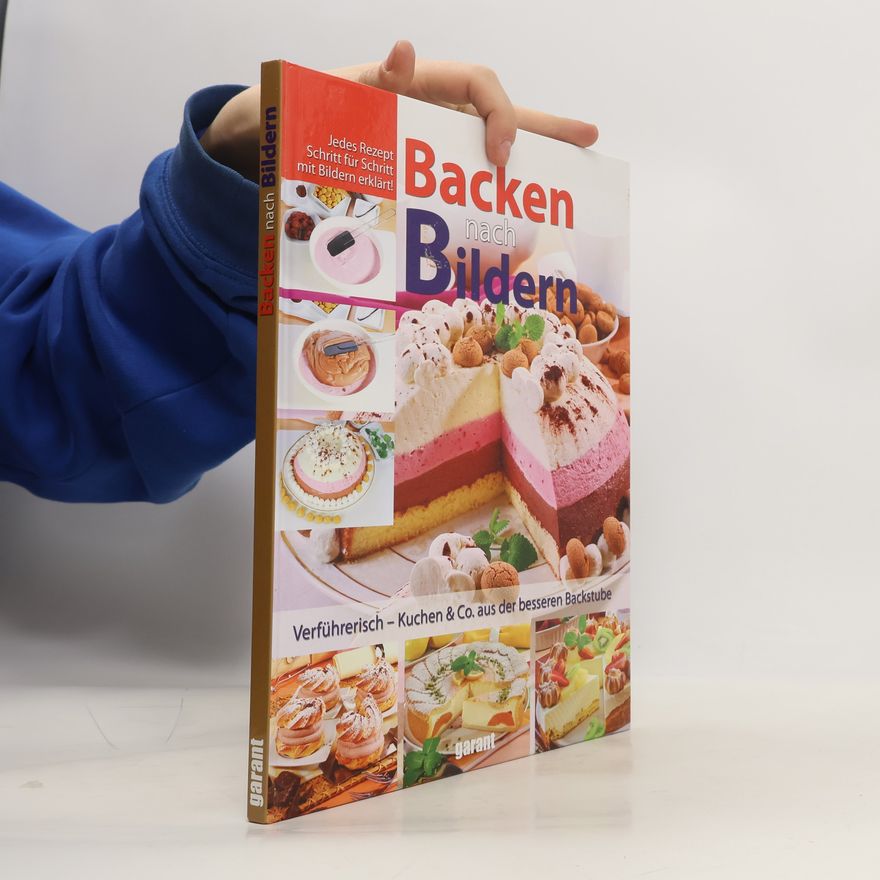 Autorenkollektiv Backen nach Bildern