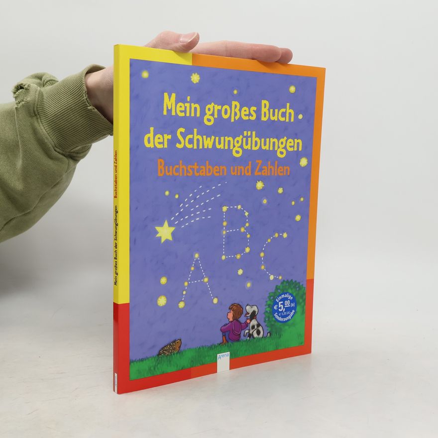 Helen Seeberg Mein großes Buch der Schwungübungen. Buchstaben und Zahlen