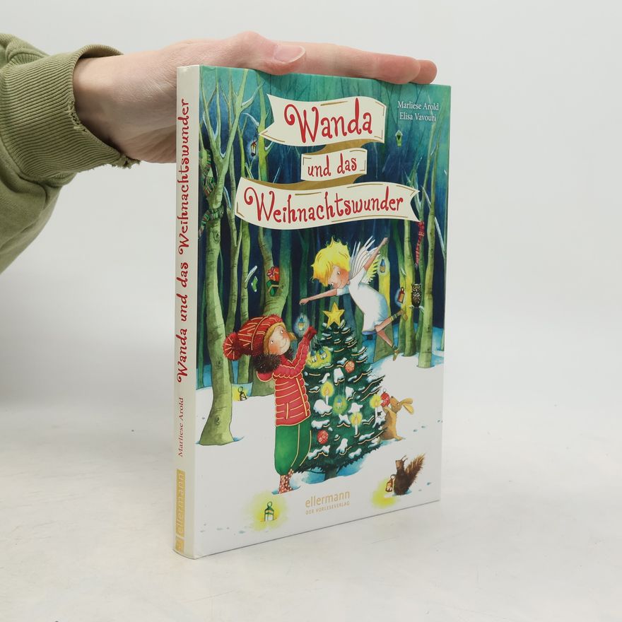 MArliese Aroldová  Wanda und das Weihnachtswunder