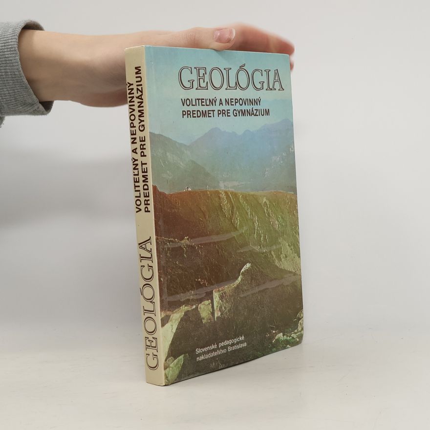Kolektiv autorů Geológia
