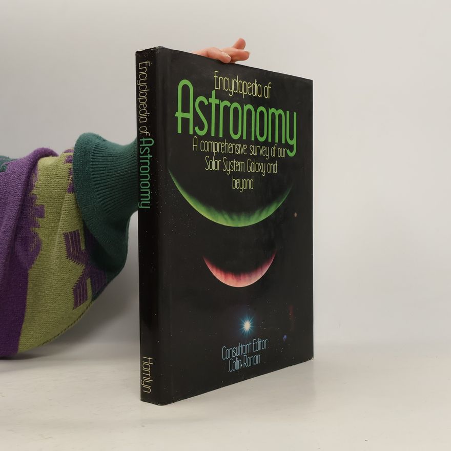 Colin Alistair Ronan Encyclopedia of Astronomy