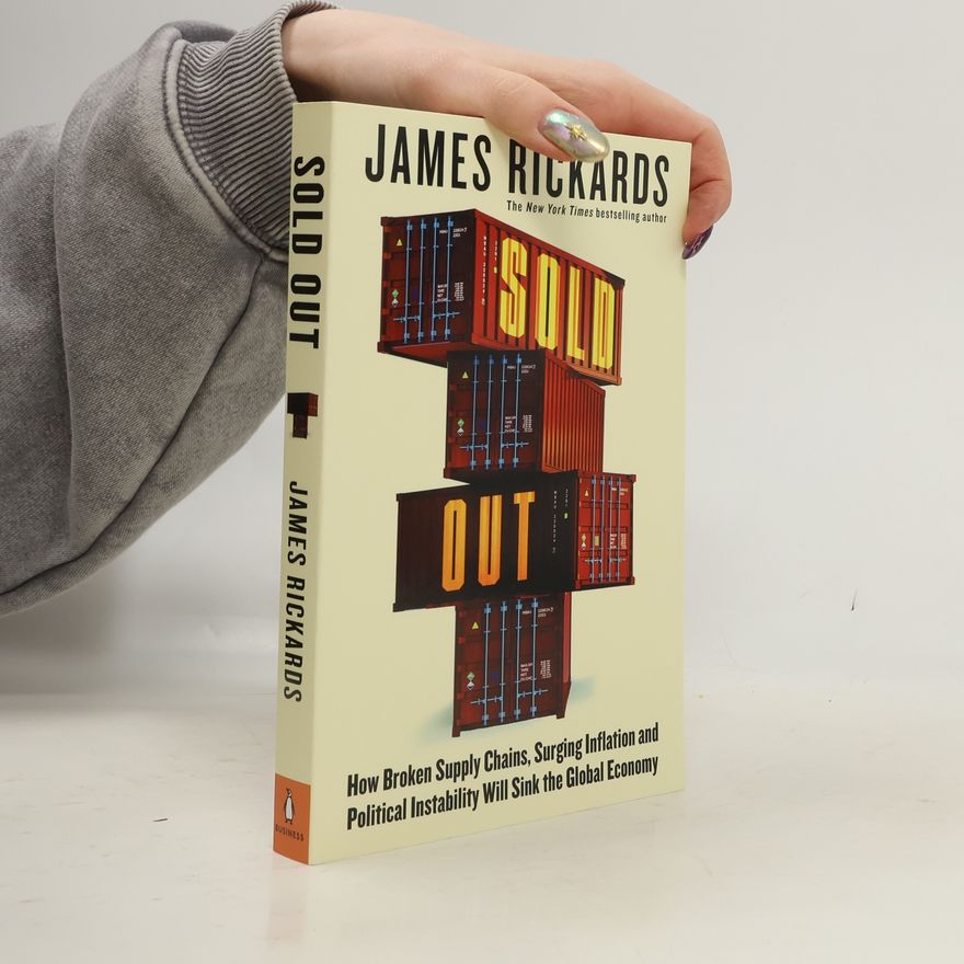 James Rickards Sold Out