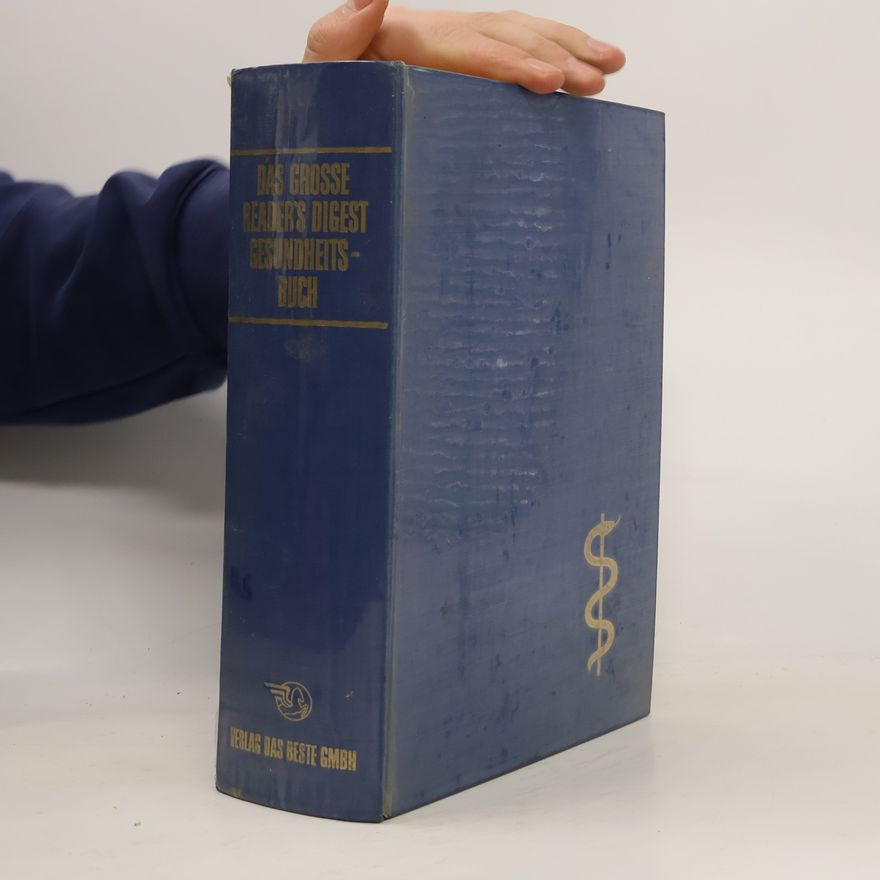 Various authors Das grosse Reader's Digest Gesundheitsbuch