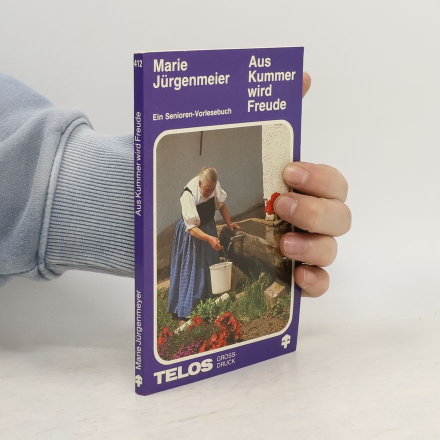 Marie Jürgenmeyer TELOS - Taschenbücher - 412: Aus Kummer wird Freude