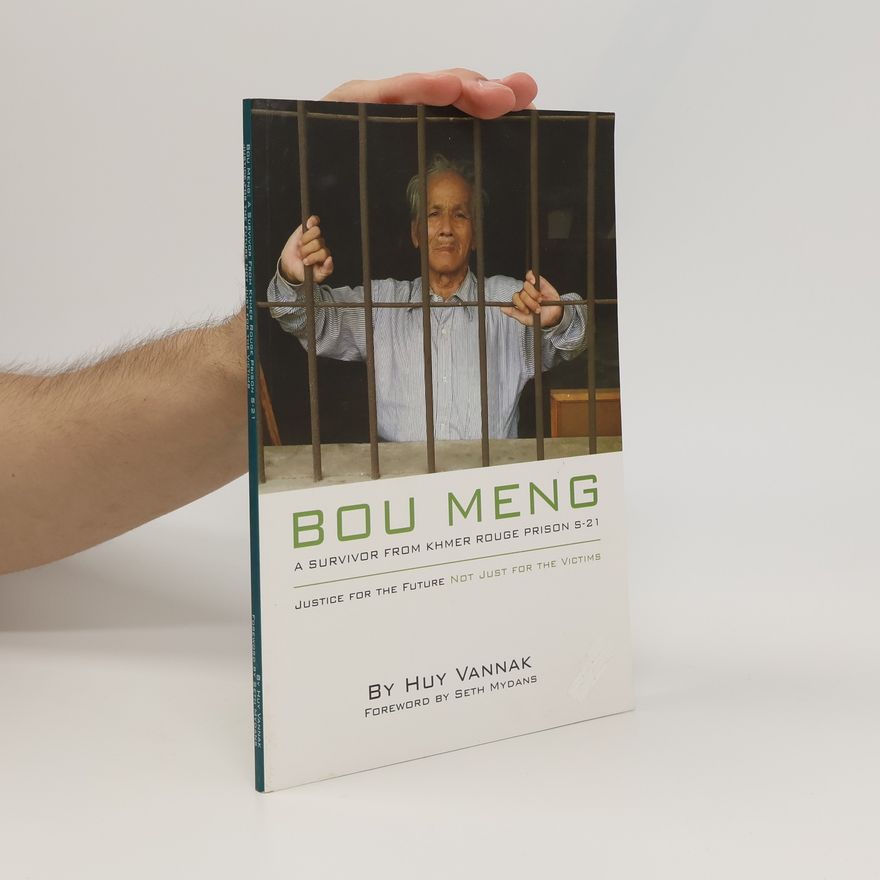 Seth Mydans Bou Meng