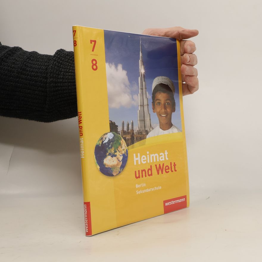 Kolektív autorov Heimat und Welt - Geografie für Berlin