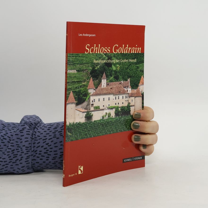 Leo Andergassen Schloss Goldrain