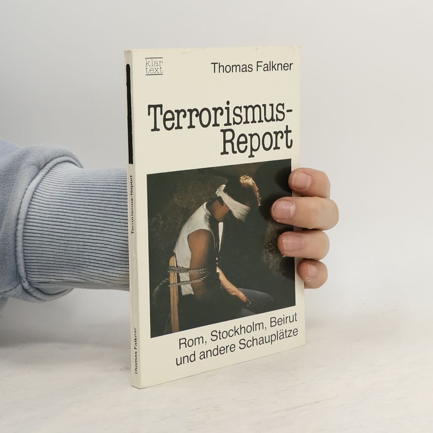 Thomas Falkner Terrorismus-Report