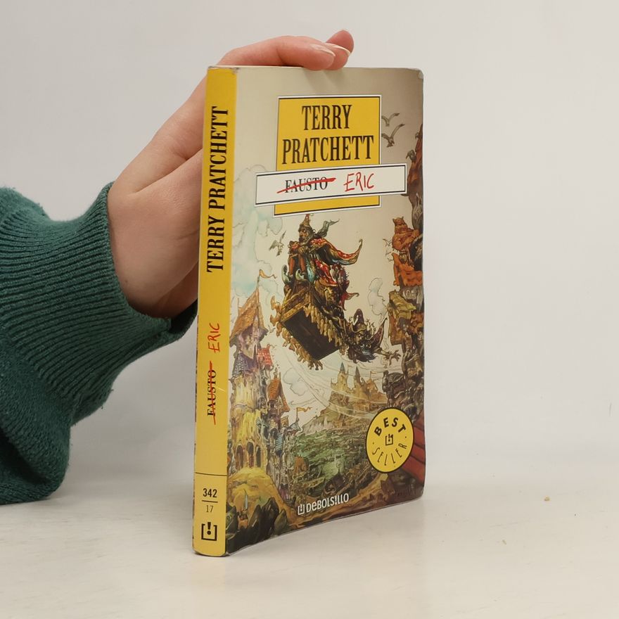 Terry Pratchett Eric