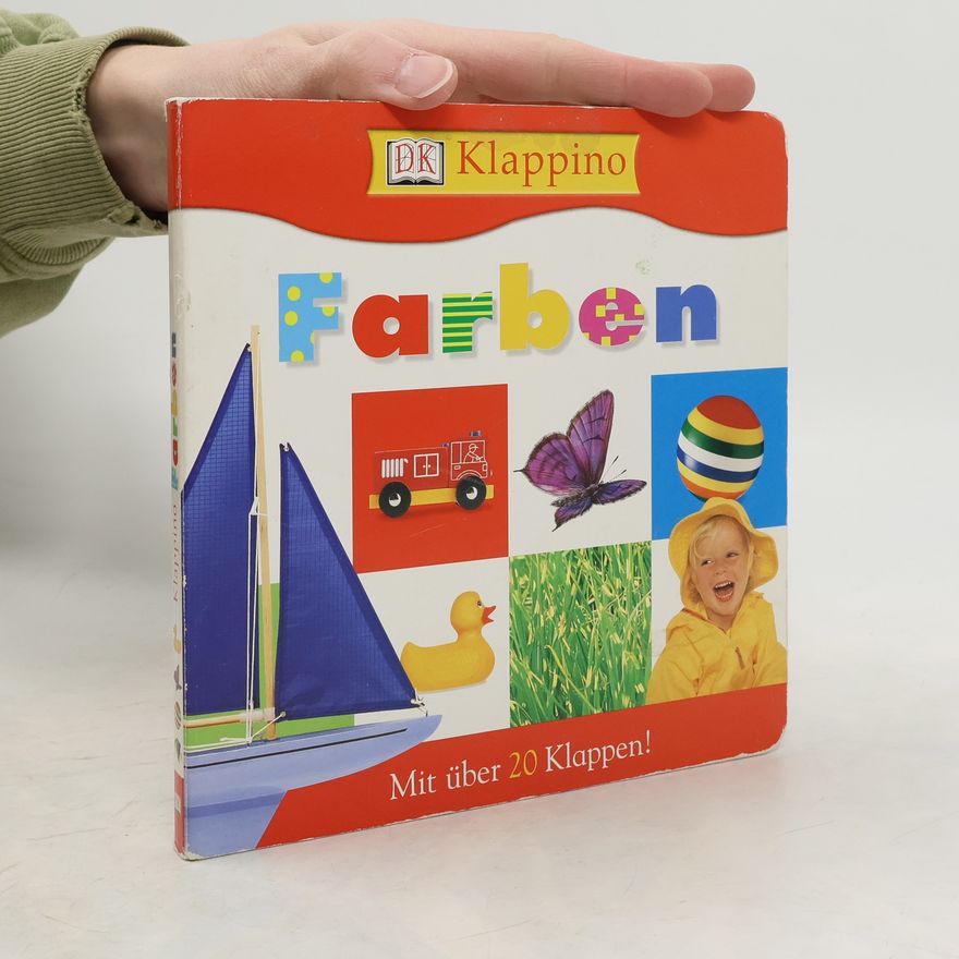 Frank Gehrke Klappino Farben
