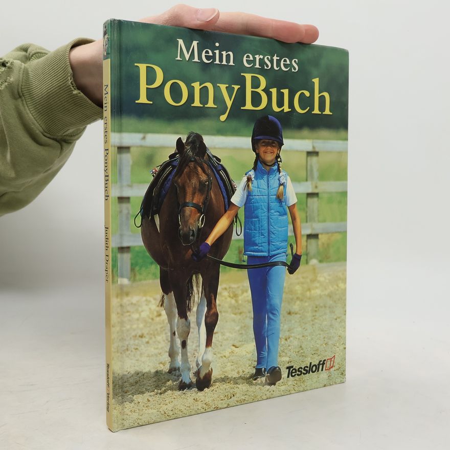 Judith Draper Mein erstes Ponybuch