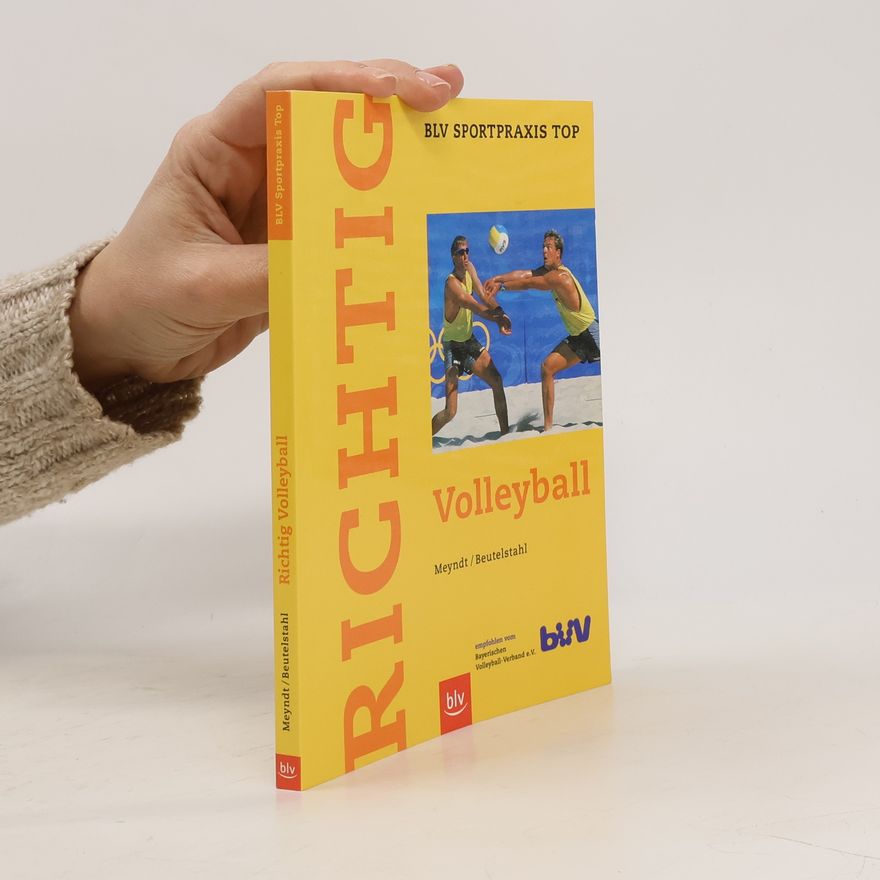 Peter Meyndt Richtig Volleyball