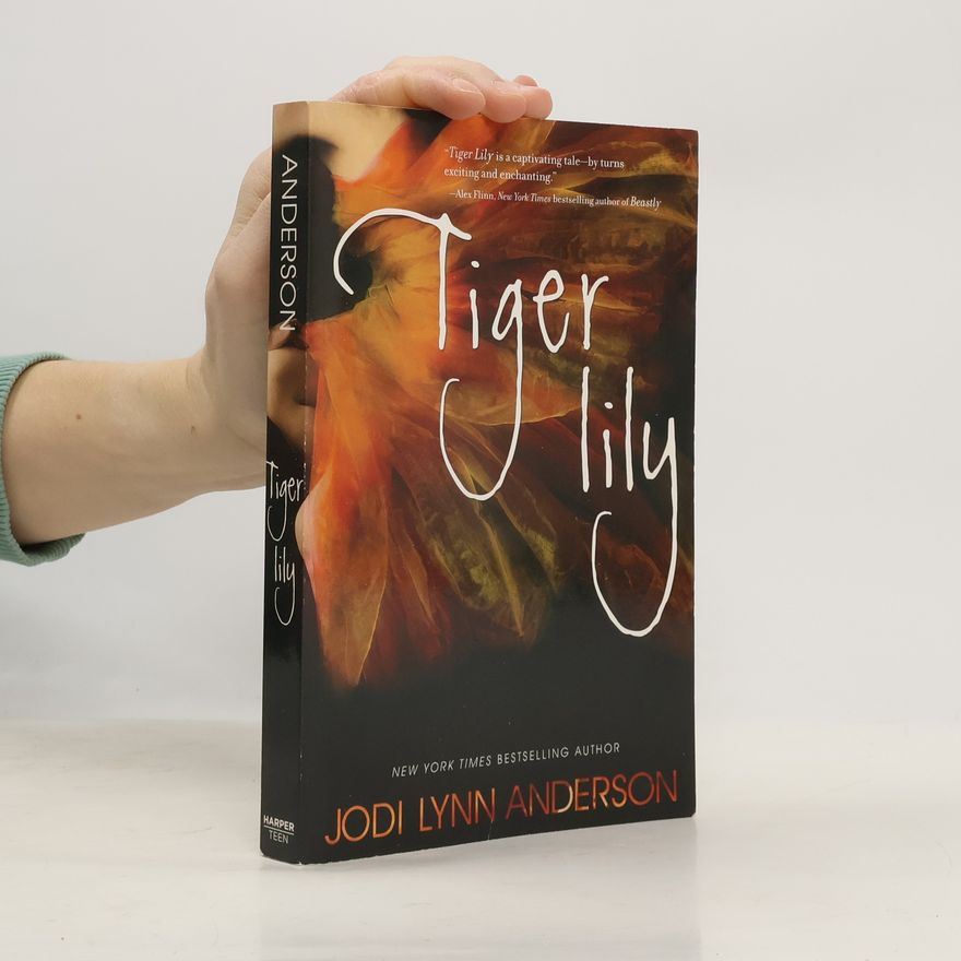 Jodi Lynn Anderson Tiger Lily