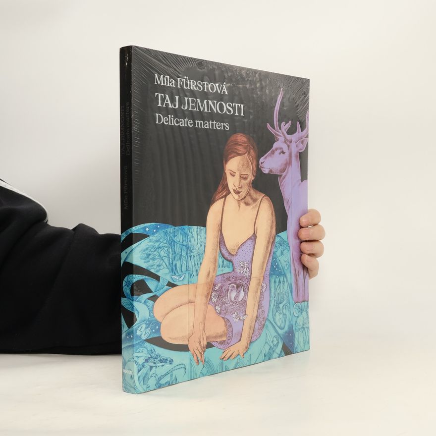 Míla Fürstová Taj jemnosti