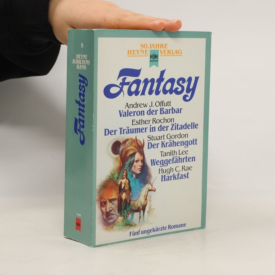 Autorenkollektiv Heyne Jubiläums Band 5. Fantasy