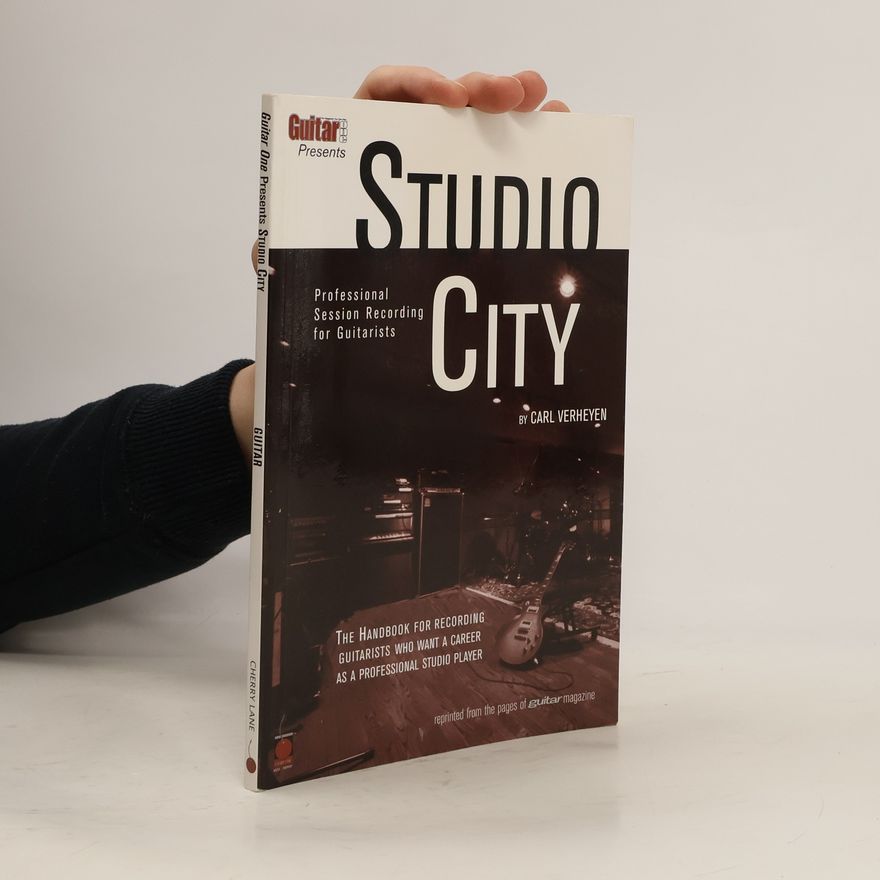 Carl Verheyen Studio City