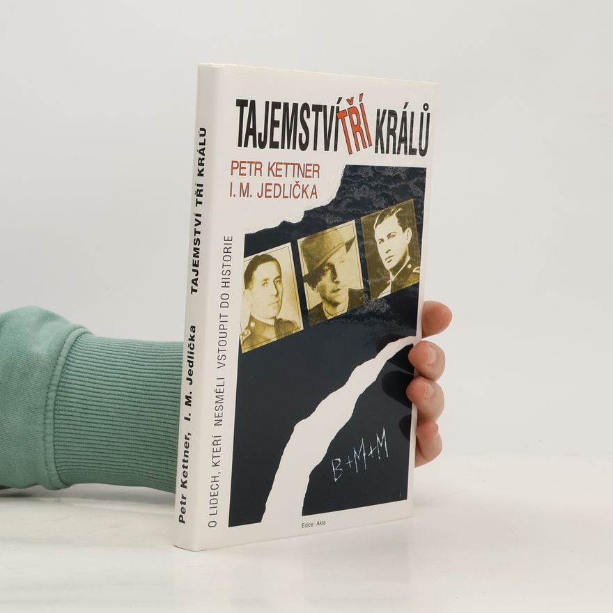 B. Kostka Tajemství tří králů