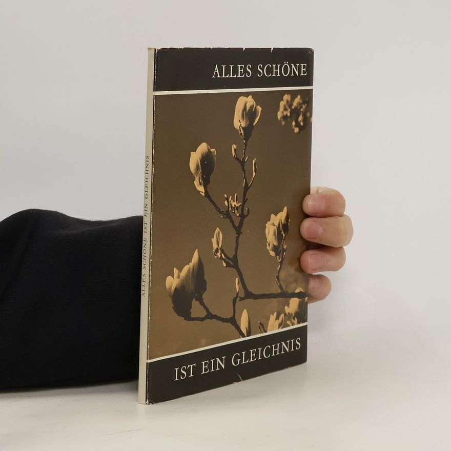 Autorenkollektiv Alles schöne ist ein gleichnis