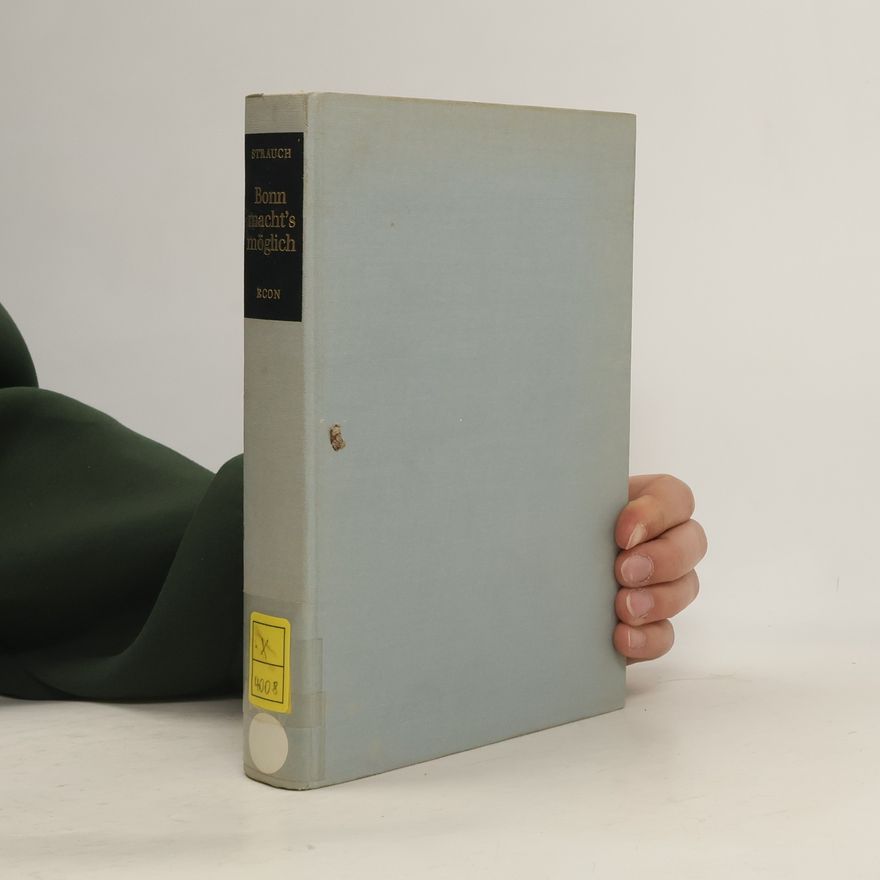 Rudolf Strauch Bonn macht's möglich