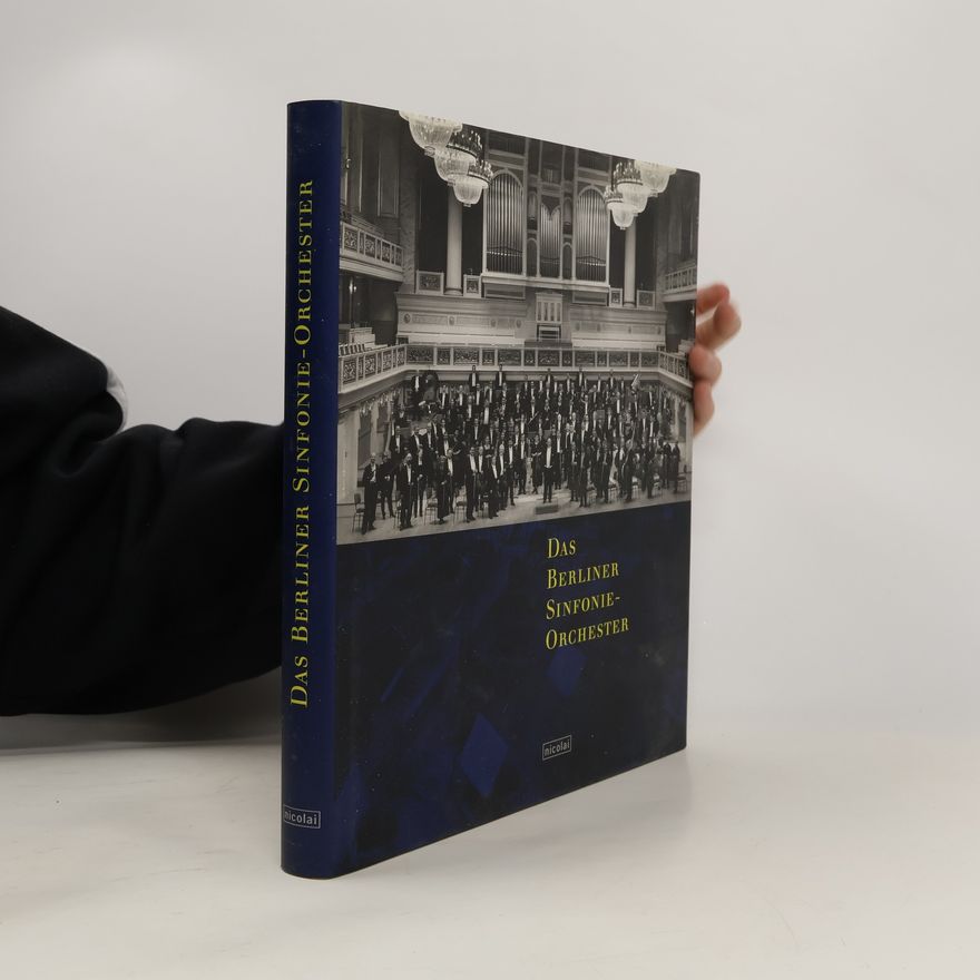 Gerhard Müller Das Berliner Sinfonie-Orchester