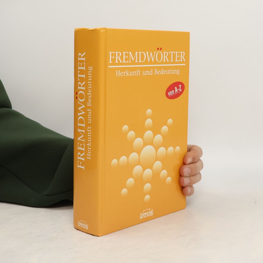 Daniela Kronseder Fremdwörter