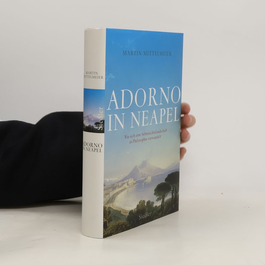 Martin Mittelmeier Adorno in Neapel